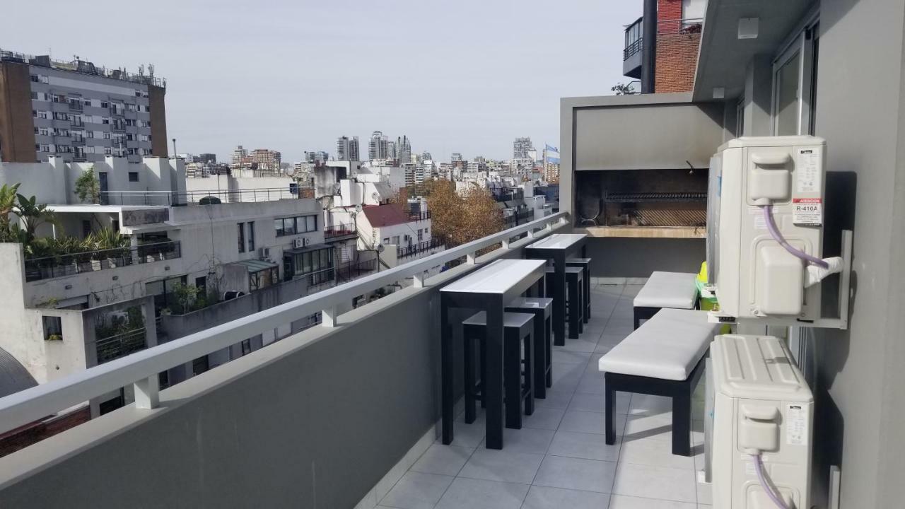 Fabuloso Departamento Con Todo Y Cerca De Todo Буэнос-Айрес Экстерьер фото